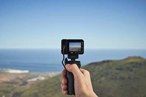 Sony RX0 II, Cámara ultracompacta Resistente (Sensor Tipo 1,0, Vídeo 4K, 15.3 Megapíxeles) Negro (DSCRX0M2G.CEE)