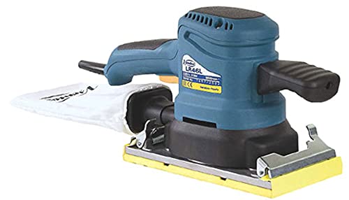VIRUTEX 4600210 - Lijadora orbital LRE46L 230V electrónica órbita 2