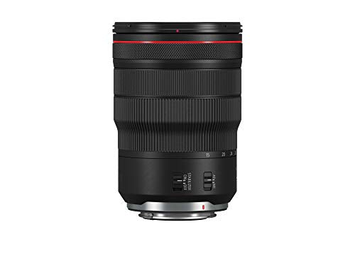 Canon RF15-35 - Objetivo RF 15-35mm F/2.8 L IS USM Zoom Ultra Gran Angular, Negro
