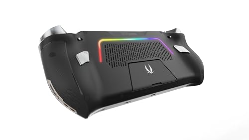 Consola DE Juegos ZOTAC Gaming Zone,Handheld,AMD 8840U,AMOLED,16GB LPDDR5X,512GB M.2 SSD,2X USB4,WIN11 Home,Universal Plug