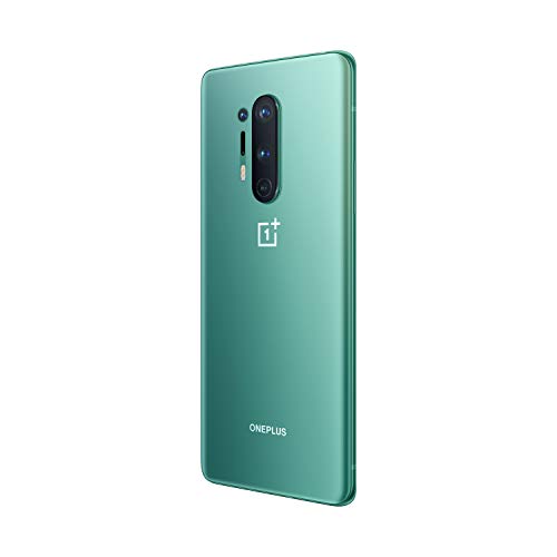 OnePlus 8 Pro - Smartphone 256GB, 12GB RAM, Dual Sim, Glacial Green