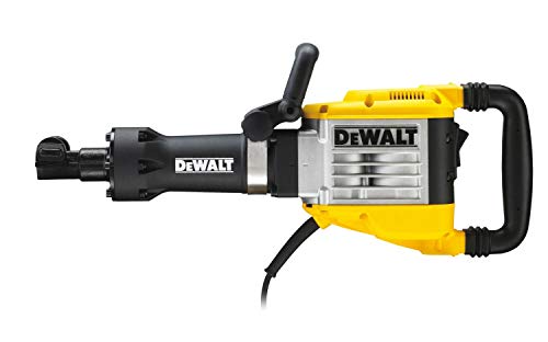 DeWalt D25961K-QS Martillo demoledor 16kg, 1600 W, 18 V