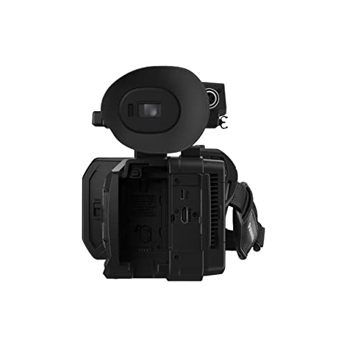 Panasonic Videocámara Profesional 4K HC-X20E