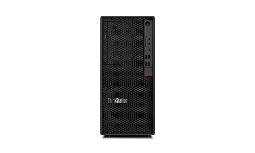 Lenovo ThinkStation P360 Tower 30FM00BLGE - Intel i7-12700, 16GB RAM, 512GB SSD, Nvidia T400, Win10 Pro