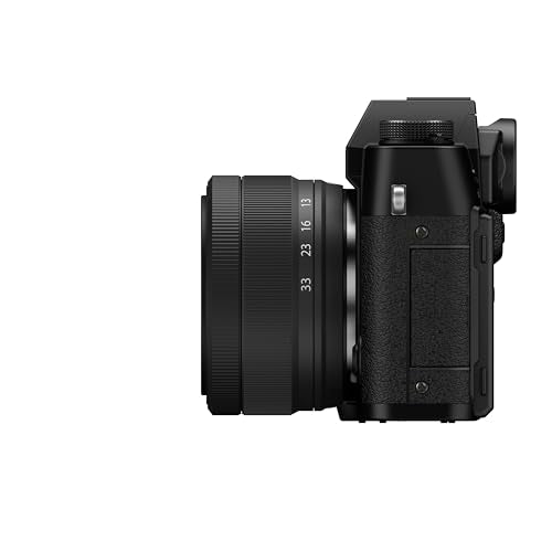 X-T30 III Black / 13-33mm Kit