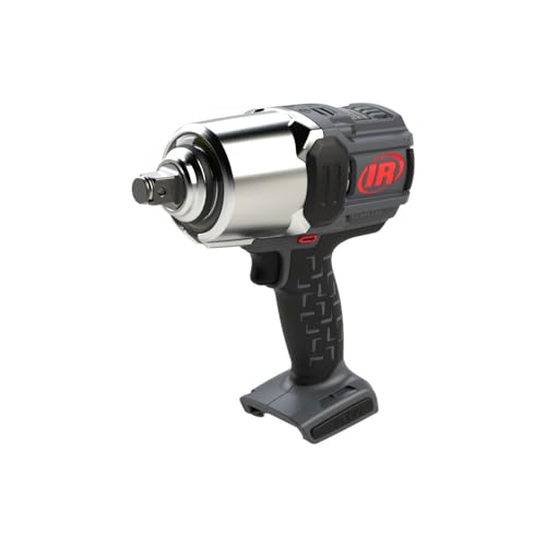 Ingersoll-Rand W8171 Llave de Impacto Inalámbrica 3/4" 20V Herramienta desnuda, 2710 Nm, Anillo de fricción pasante, Pistola