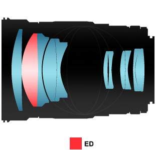 Samyang F1112209101 - Objetivo fotográfico DSLR para Micro Cuatro Tercios (Distancia Focal Fija 135mm, Apertura f/2-22 ED UMC, diámetro Filtro: 77mm), Negro