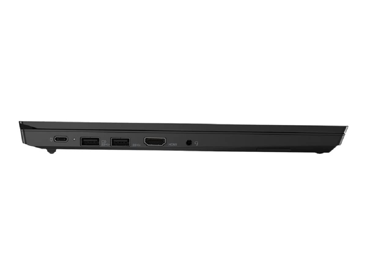 Lenovo ThinkPad E14 Negro Portátil 35,6 cm (14") 1920 x 1080 Pixeles Intel® Core i7 de 10ma Generación 16 GB DDR4-SDRAM 512 GB SSD Windows 10 Pro ThinkPad E14, Intel® Core i7 de