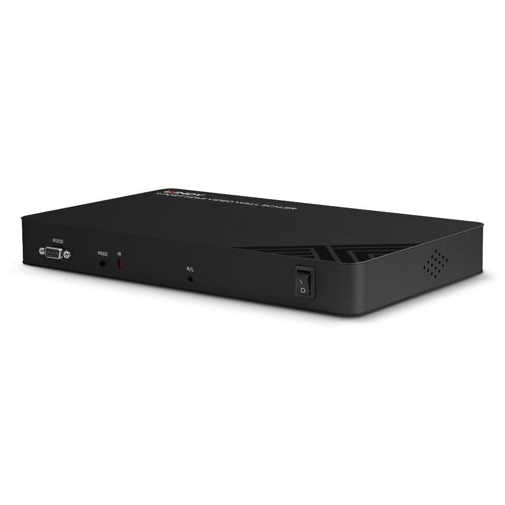 LINDY 38261 Escalador de video HDMI de 9 puertos