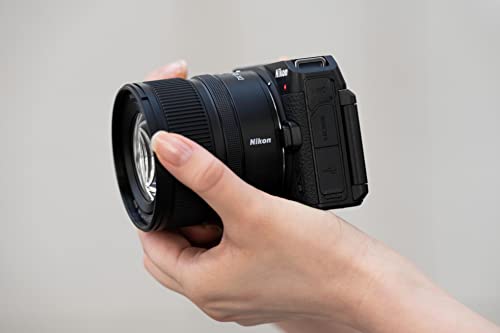 Nikon Objetivo NIKKOR A DX 12-28MM PZ VR