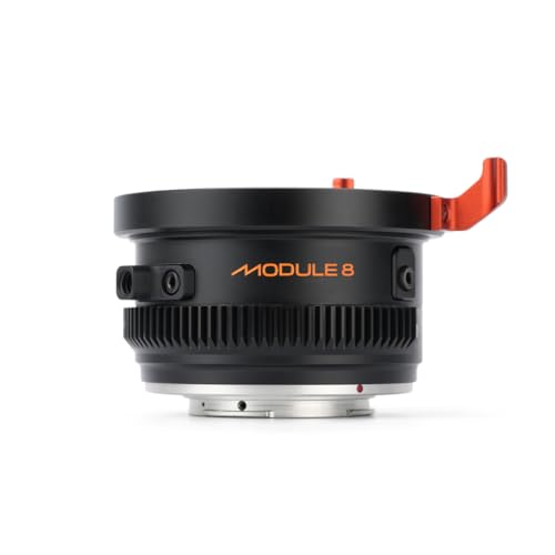 Module 8 - L1 Tuner - Baltar Variable Look - PL Lens to E Mount (1001-03)