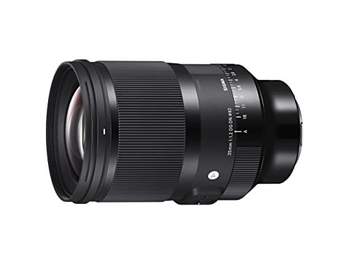 Sigma 35mm F1,2 DG DN Art para Sony E