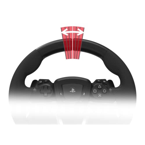 HORI - Volante Apex (PS5/PS4/PC) - Licencia oficial