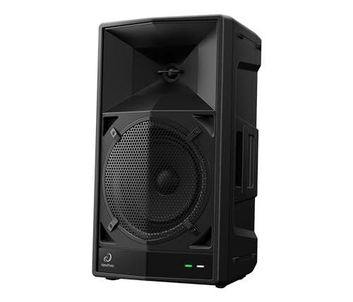 Pioneer Altavoz Bluetooth Portátil Wave-Eight Negro