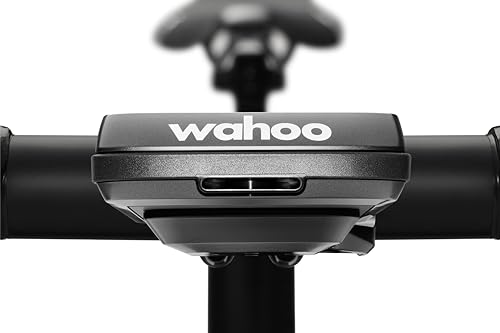 Wahoo Elemnt Ace Ordenador De Ciclismo, Negro