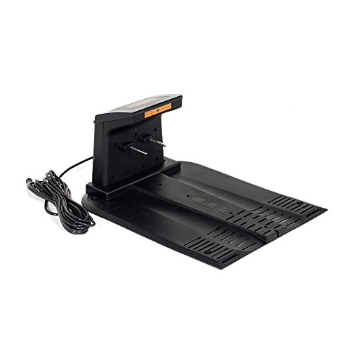 NAC RLM1000-DY robot cortacésped NAC, superficie de trabajo máxima 1000 m2, controlado con un smartphone, Bluetooth, WIFI