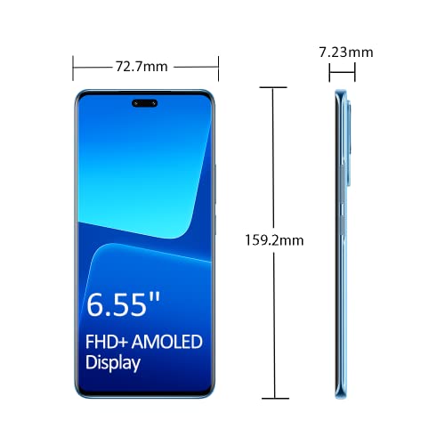 Xiaomi 13Lite 8G RAM 256GB (azul)