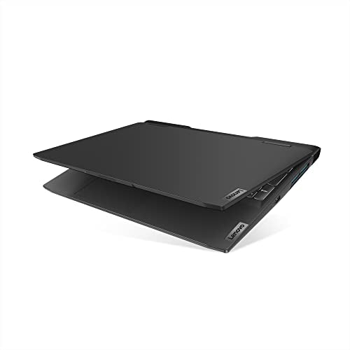 Lenovo IdeaPad Gaming 3 Gen 7 - Ordenador Portátil 15.6" FullHD 120Hz (Intel Core i5-12500H, 16GB RAM, 512GB SSD, NVIDIA GeForce RTX 3050-4GB, Sin Sistema Operativo) Gris - Teclado QWERTY Español