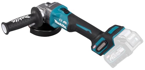 Makita GA005GZ Amoladora angular inalámbrica (sin batería, sin cargador)