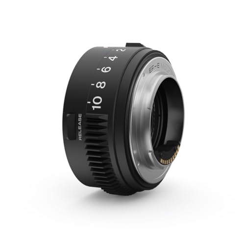 Module 8 - L2 Tuner - K35 Variable Look - EF Lens to E Mount (1002-01)