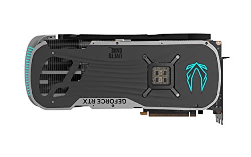 ZOTAC Gaming GeForce RTX 4070 Ti AMP Extreme AIRO DLSS 3 12GB GDDR6X 192-bit 21 Gbps PCIE 4.0 Tarjeta gráfica para Juegos, IceStorm 2.0 Advanced Cooling, Spectra 2.0 RGB Lighting, ZT-D40710B-10P