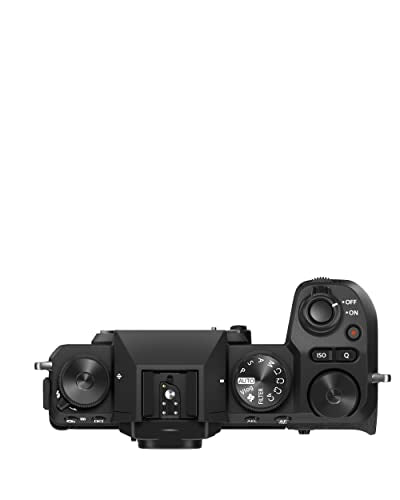 FUJIFILM X-S20 X-S20 Cuerpo Solo