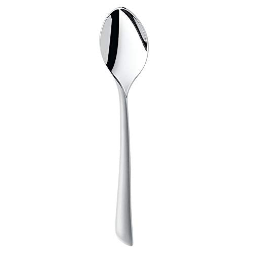 WMF Virginia Cromargan Protect - Cuberteria 66 Piezas 12 Comensales de Acero Inoxidable Cromargan Protect con Acabado Mate, Apto para Lavavajillas