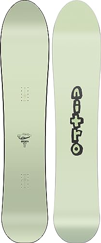 Nitro Snowboard Slash BRD '24 - Tabla de Snowboard para Hombre con tecnología de Surf 3D, direccional cónica, Camber, All Mountain Backcountry, Ancho