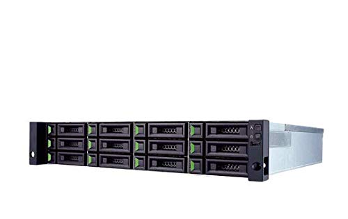 Qsan Technology XS1212D-EU San XCubeSAN DualCtrl 12x HDD SAS/SATA 4GB