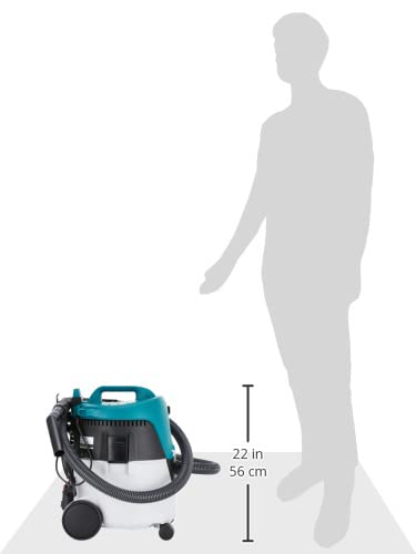 Aspirateur MAKITA 20 L 1000 W 210 mbar - VC2000L