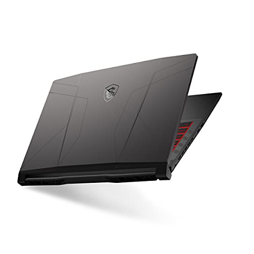MSI Pulse GL66 12UEK-086XES - Ordenador portátil Gaming 15.6' FHD (Intel Core i7-12700H, 16GB RAM, 1TB SSD, RTX3060-6GB, Sin Sistema operativo) Titanium Gray – Teclado QWERTY español