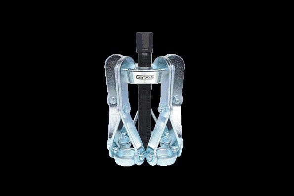 KS Tools 670.0015 - Pack de 7 piezas con extractores universales de 5 brazos para bujes de rueda