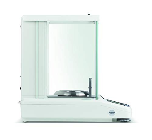 KERN ABT 120-4NM ABT - Báscula de análisis (120 g)