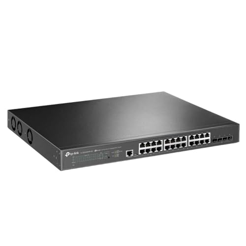 TP-Link 24Port Omada 1Gb 1U 19-Inch