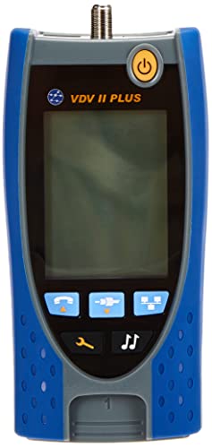 IDEAL Networks VDV II Plus KABELTESTER