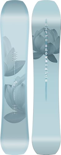 Nitro Tabla de Snowboard Karma Board ´25 All Mountain Backcountry Directional Carving Board True Camber