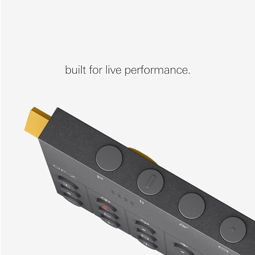 Teenage Engineering OP-Z Synthesizer and Sequencer