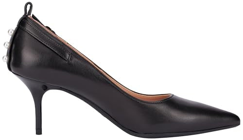 Love Moschino Zapatos de Tacón Mujer Negro 36 EU