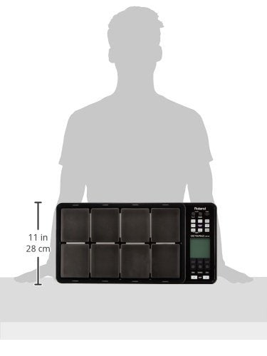 SPD-30 - Pad percusión digital Roland SPD-30 -BK OCTAPAD