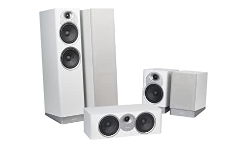 Jamo S7-25HCS Home Cinema System (S25F x2 + S15B x2 + S25C x1) GC