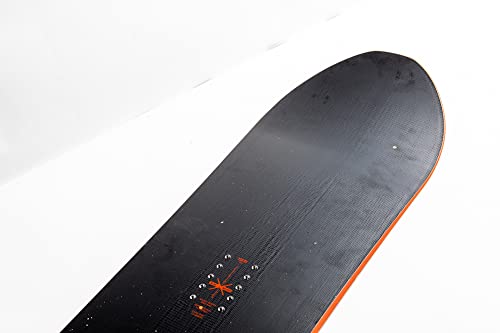 Nitro Fusion BRD ´22 Snowboard, Unisex Adulto, Multicolor, 154