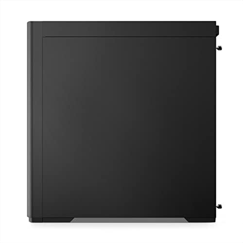 Lenovo Legion T5 Gen 7 - Ordenador de Sobremesa Gaming (Intel Core i5-12400F, 16GB RAM, 1TB SSD, NVIDIA GeForce RTX 3060-12GB, Windows 11 Home) Negro - Teclado QWERTY Español