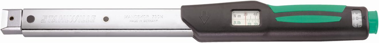 Stahlwille 730N/20 - Llave Dinamométrica Ca