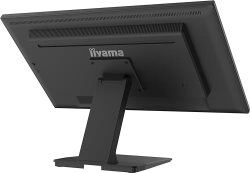 iiyama T2752MSC-B1 27" Bonded PCAP 10P Táctil, 1920x1080, Panel IPS, Flat Bezel Free Glass Front, HDMI, Displayport, 360cd/m² ( Táctil), USB Hub 2x 3.2, Altavoces