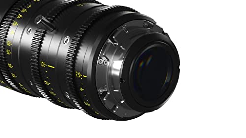 DZOFILM Cine Lens Catta Ace Zoom 70-135 T2.9 Negro para Montaje PL/EF (VV/FF) (Caja)