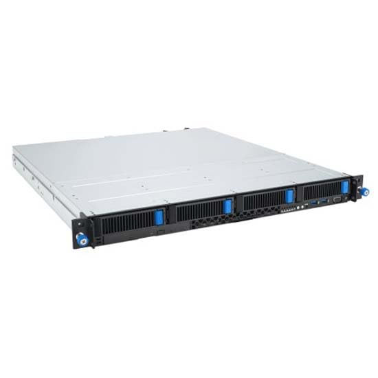 ASUS Rack 1U RS300-E12-RS4/350W Intel C262 LGA1700 95W 4xDDR5 4400/4000/3600 4x3 5 /2 5 4*SATA/SAS/NVMe 2x Intel