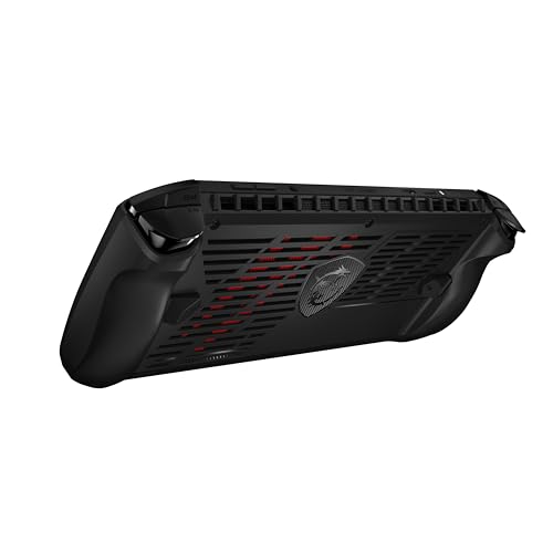 MSI Claw A1M-042FR: Intel Core Ultra 5 135H - 16GB LPDDR5 - SSD 512GB - Intel ARC Graphics - 7" Full HD 120Hz Touch 500Nits - Windows 11 Familia