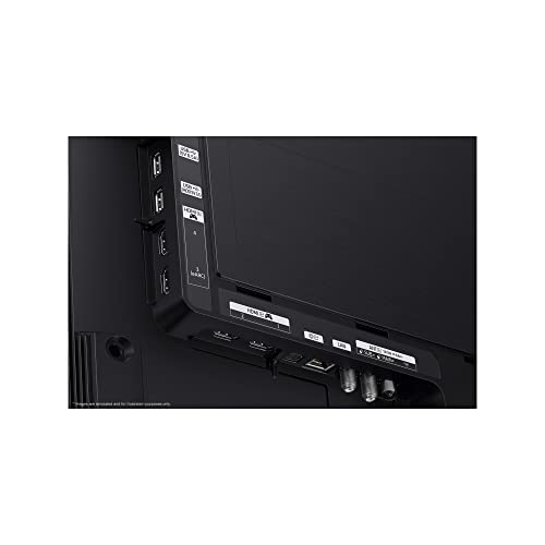 Samsung TV OLED 2023 55S92C 2023 - Smart TV de 55" OLED Quantum HDR, Procesador Quantum 4K con IA, Dolby Atmos® y Motion Xcelerator Turbo+