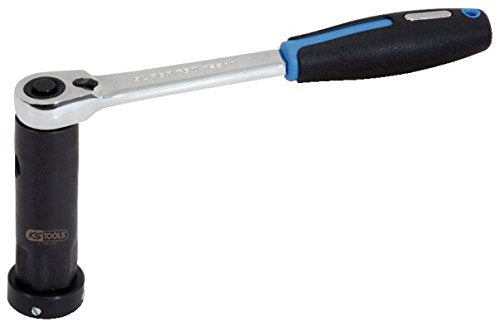 KS Tools 331.0620 - Pack de 8 piezas con adaptadores de terrajas