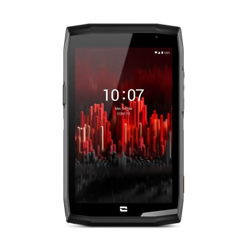 Crosscall Tablet Core T5 LTE Negro 4 GB 64 GB